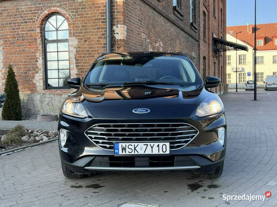Ford Kuga Sport Hybrid 25L iVCT Atkinson AWD III