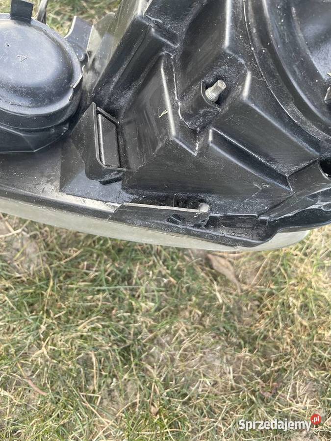 Lampa lewa golf 5 lewe