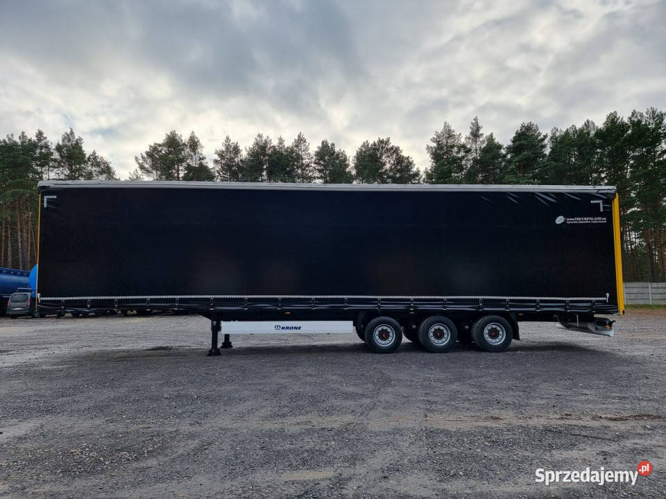 firana Krone FIRANKA MEGA SAF DACH PODNOSZONY Daleszyce sprzedam