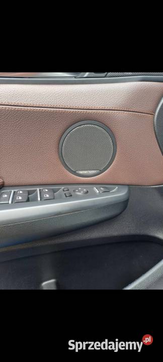 BMW x4 35D podkarpackie Korczyna