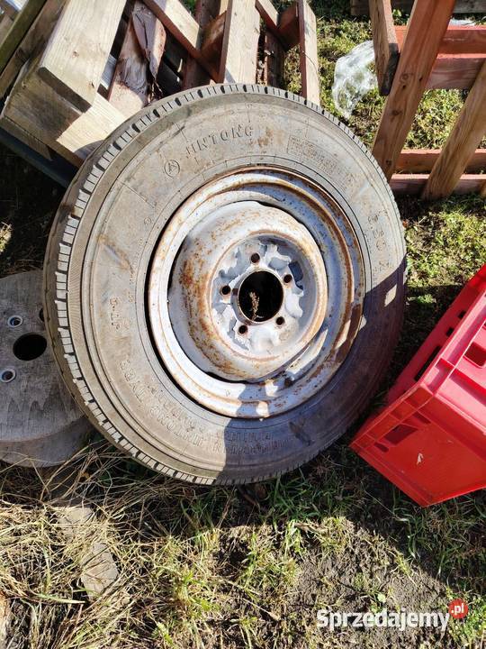 5 kół do żuka Wilkowice sprzedam