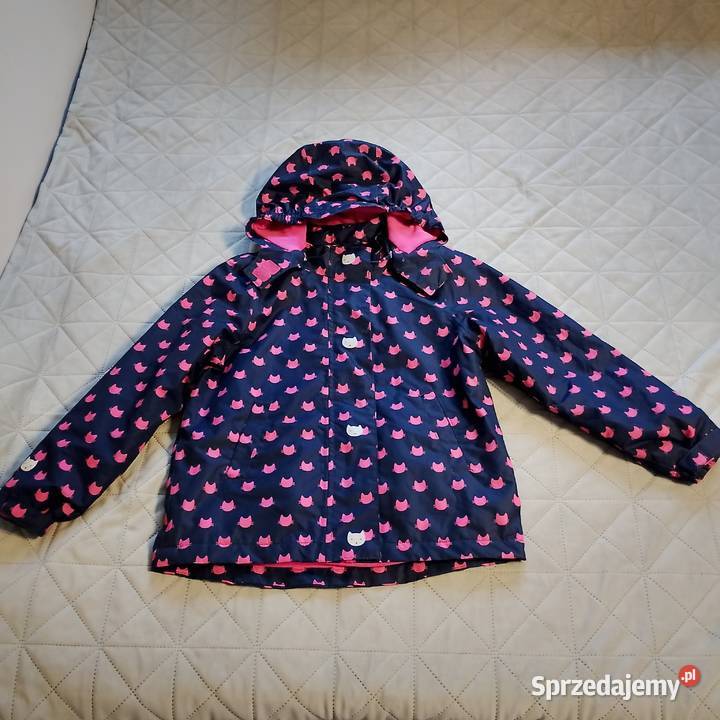Spszedam kurteczkę KIDS by TCHIBO 122128 Kurtki i płaszcze podlaskie Zaścianki