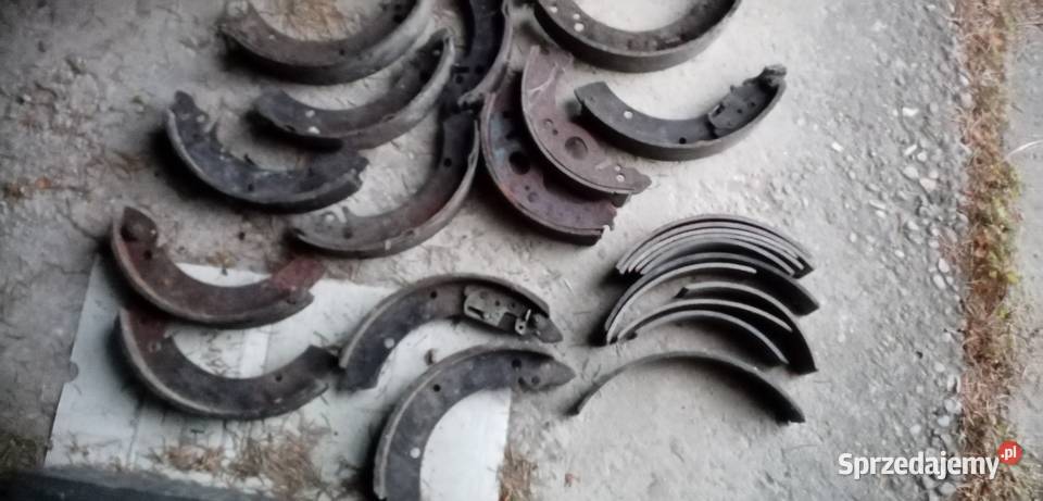 Okładziny szc eki bębny piasta Żuk Warszawa Pozostałe Chełm