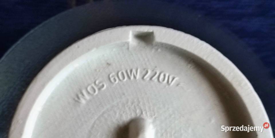 Duża lampa garażowa naścienna skośna 2 mazowieckie Pruszków