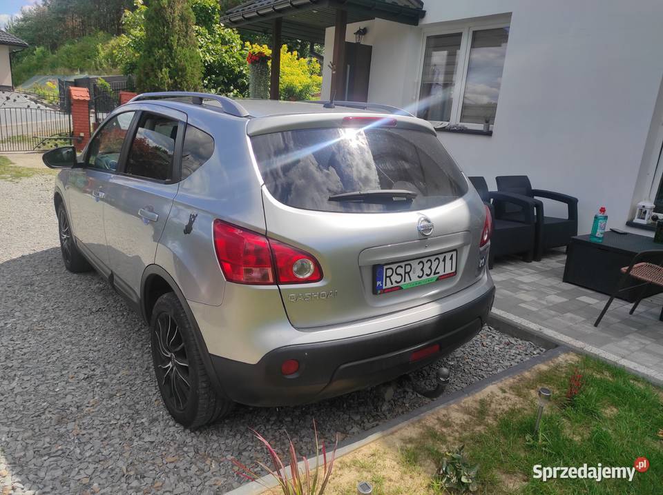 Nissan Qashqai Strzyżów sprzedam