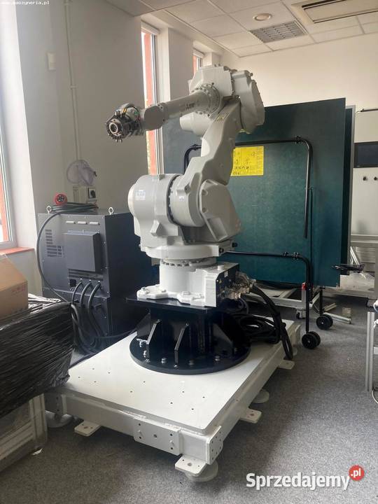 Robot przemysłowy MITSUBISHI RV70FMD1S15 Jelenia Góra sprzedam