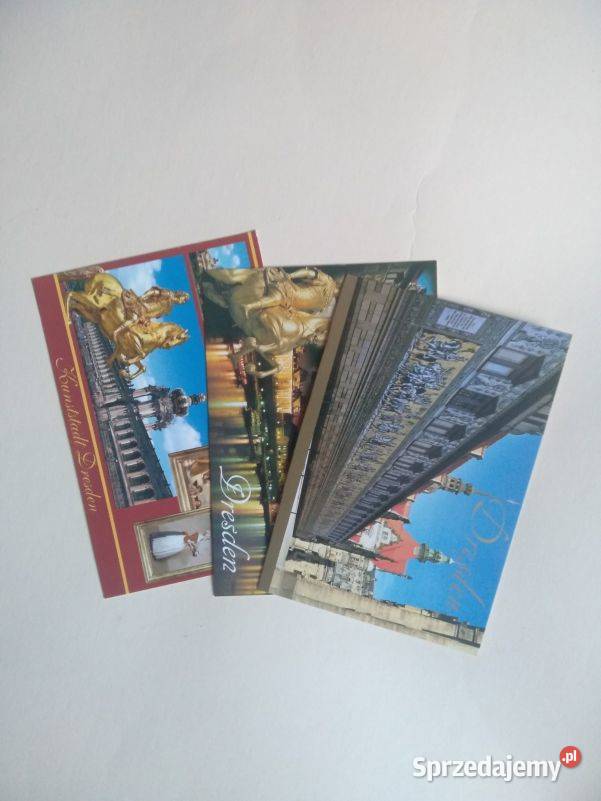 KPoczt RFN Drezno 6 Gliwice sprzedam