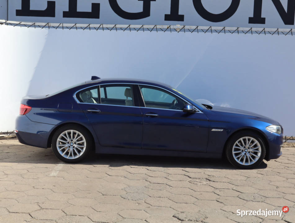 BMW 5 520d xDrive czujnik parkowania Łódź