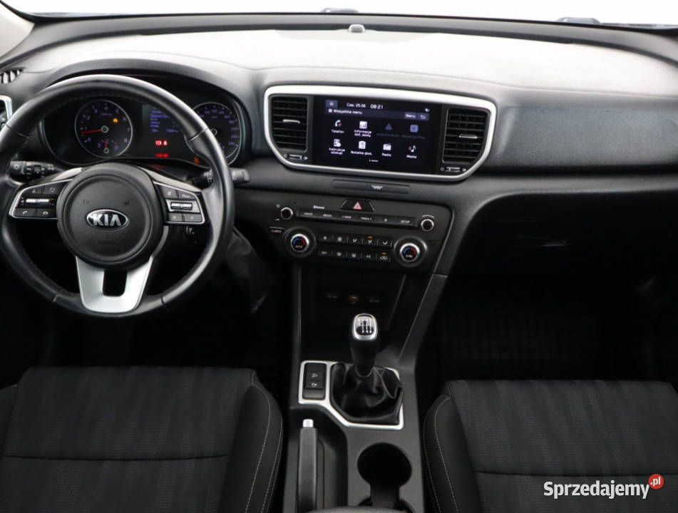 Kia Sportage 16 GDI Bielany Wrocławskie