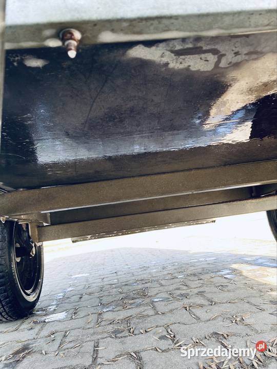 Przyczepka lekka Świdnik zarejestrowana Kozienice