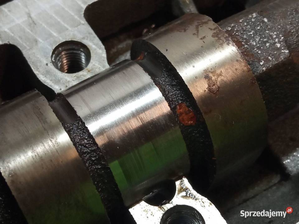 GŁOWICA KOMPLETNA 7S7G6090BB 16 16V TIVCT Ford świętokrzyskie sprzedam