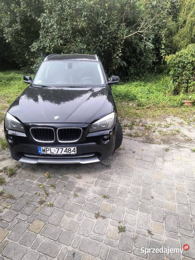 BMW X1 xdrive 20 diesel Mała Wieś