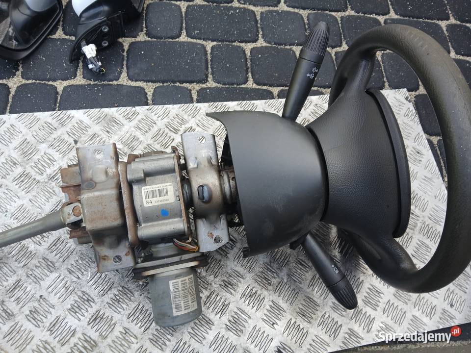 Wspomaganie elektryczne pompa Fiat Punto II 2