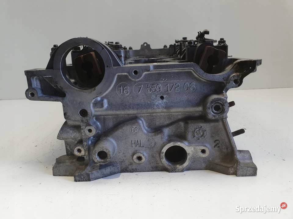 BMW E90 E87 316i 116i 16 i GŁOWICA CYLINDRÓW osobowe Rudka