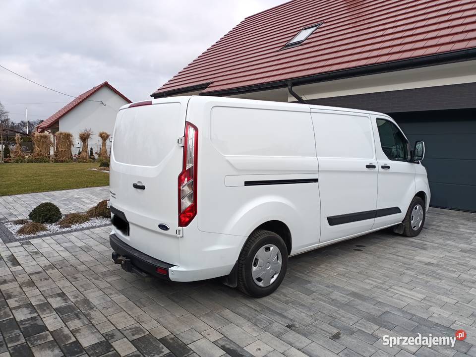Ford Transit Custom L2H1 300 VAT 23 Netto Lewin Brzeski