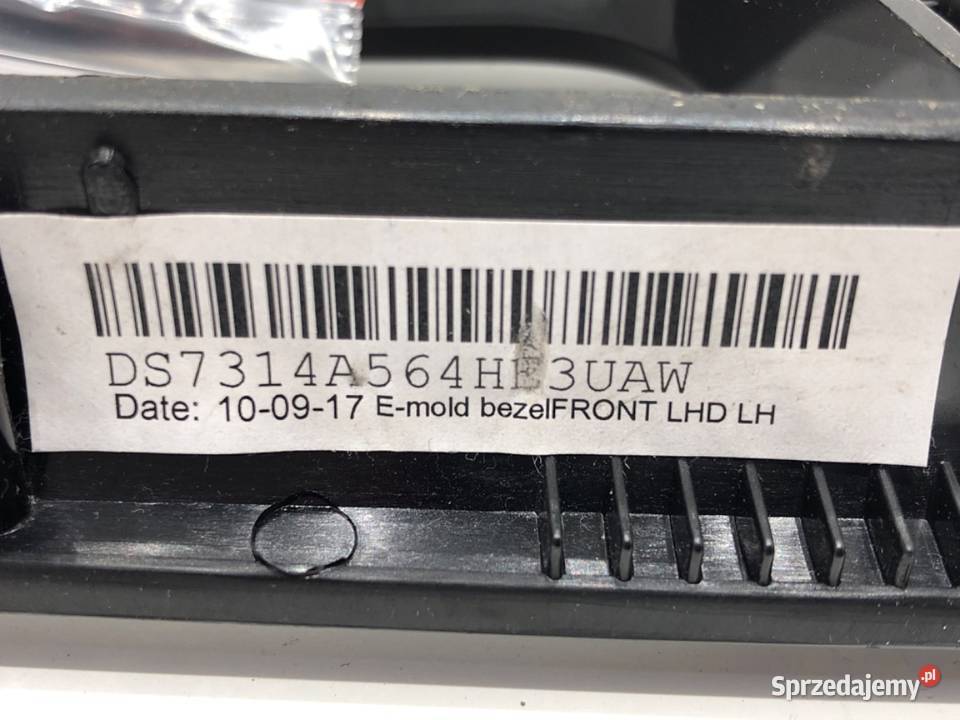 PRZEŁĄCZNIK SZYB FORD MONDEO MK5 DS7314A564HE