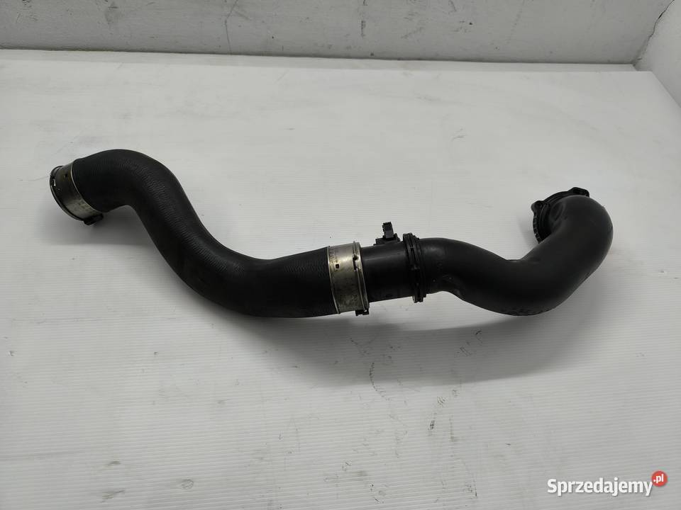 RURA PRZEWÓD INTERCOOLERA MERCEDES EKLASA W212