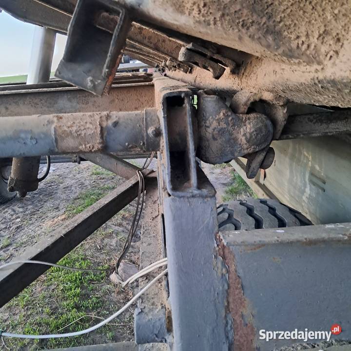 Przyczepa d47 Goleniów