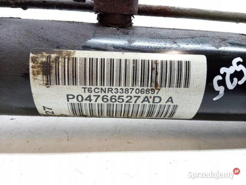 MAGLOWNICA PRZEKŁADNIA P04766527AD Chrysler Przekładnie kierownicze świętokrzyskie