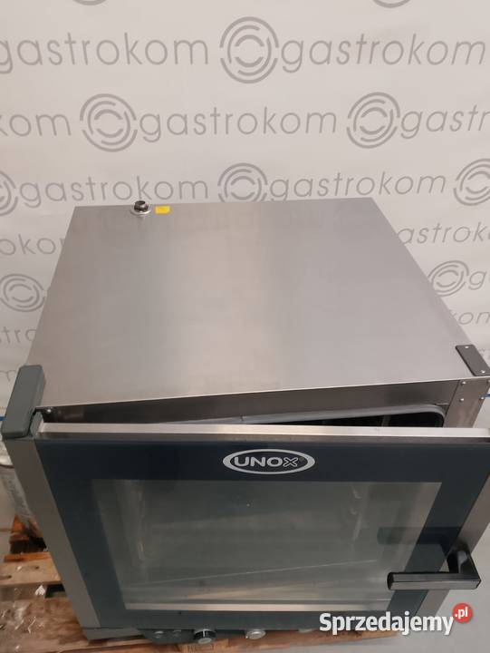 Piec KonwekcyjnoParowy Cheflux 7x 11 Elektryczny Gastronomia dolnośląskie sprzedam