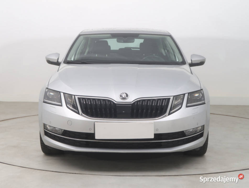 Skoda Octavia 18 TSI ASR (kontrola trakcji) Octavia Bielany Wrocławskie