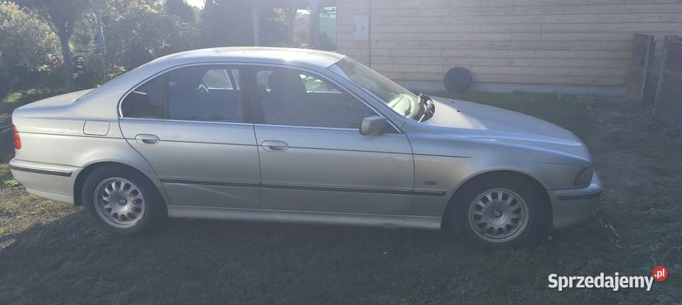 BMW E39 Tomaszów Lubelski
