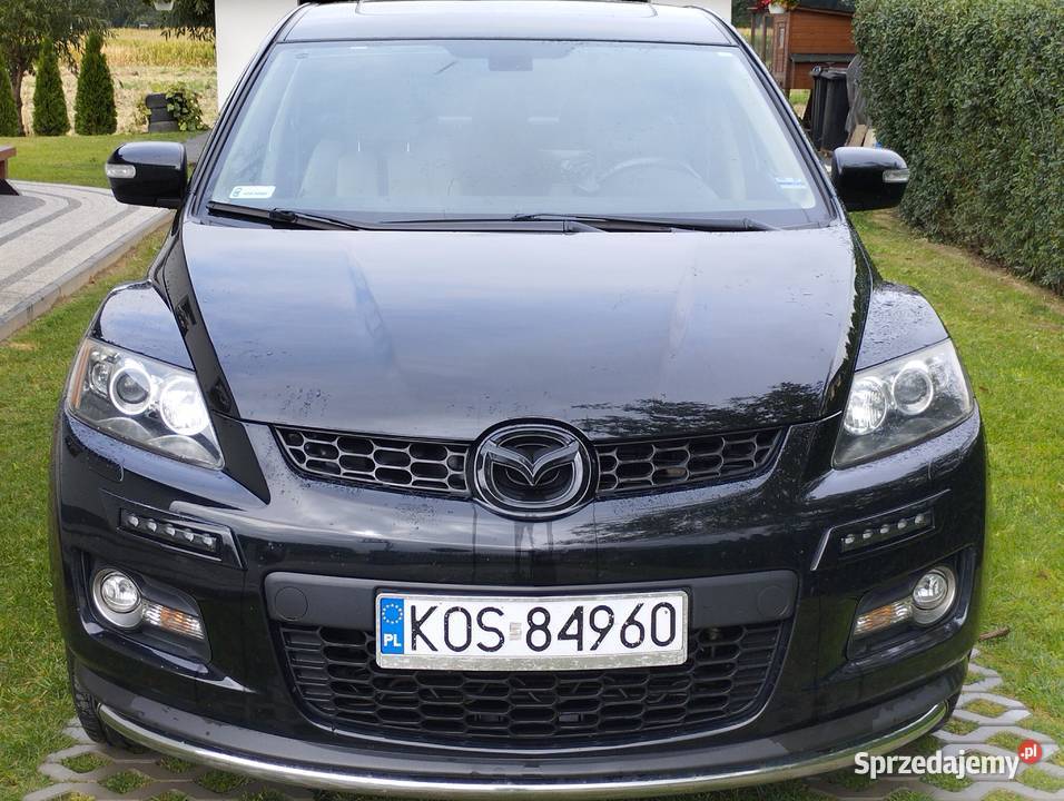 Sprzedam Mazdę CX7 23 4x4 LPG Zator