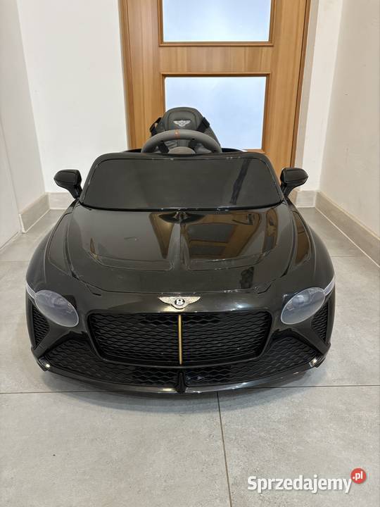 Bentley Bacalar auto na akumulator 12V Puławy