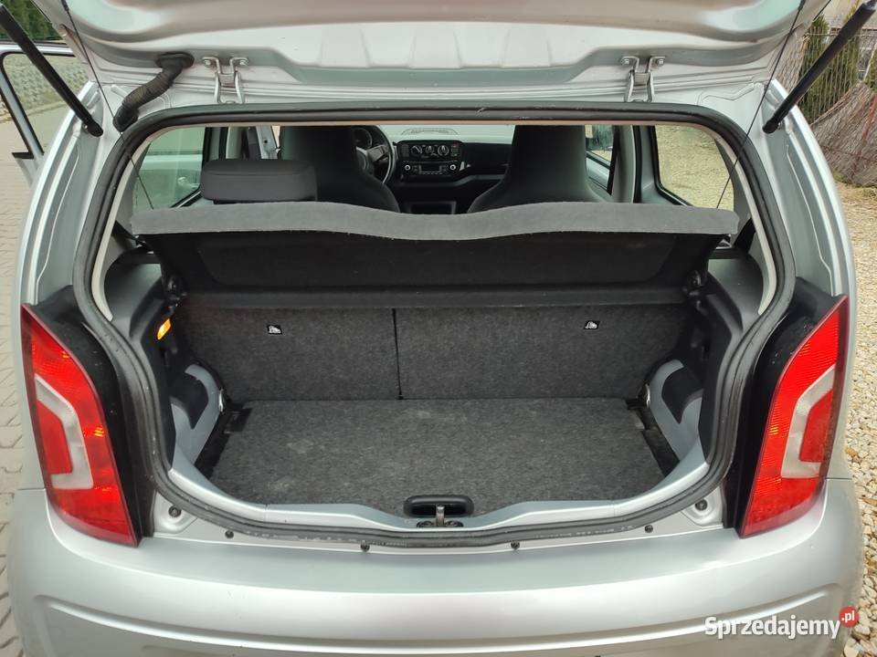 Sprzedam Volkswagen up Rok produkcji 2016 Ruda Śląska