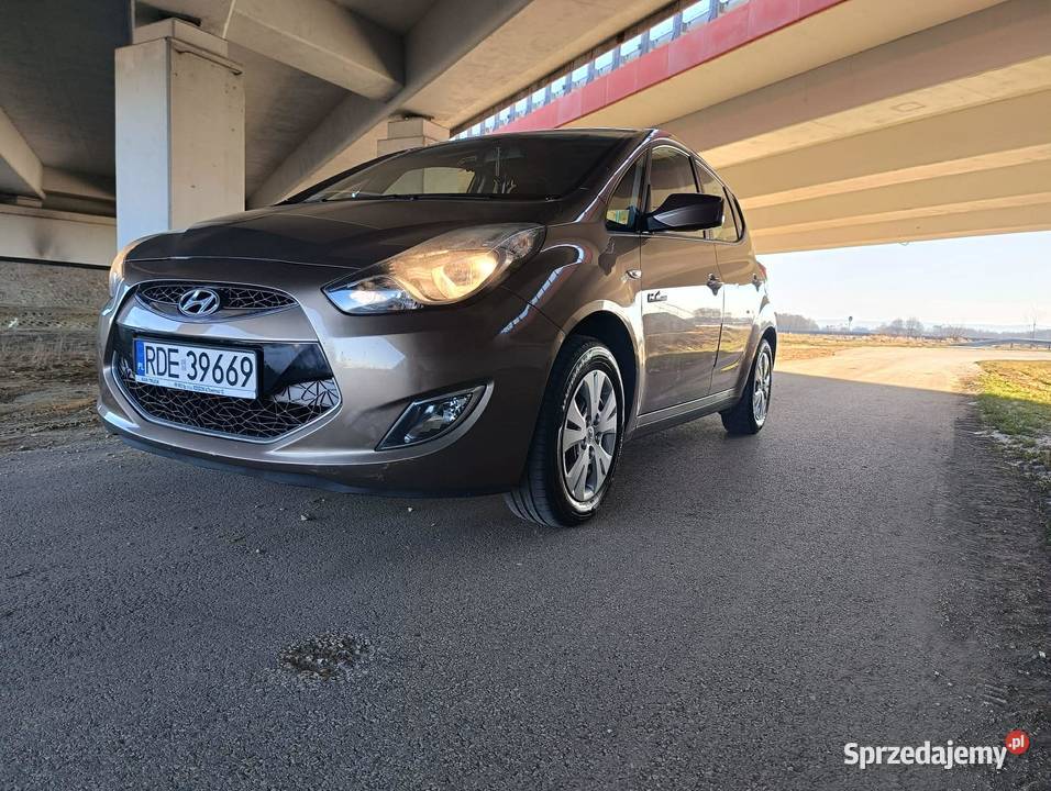 Hyundai ix20 1396cm3 Wiewiórka