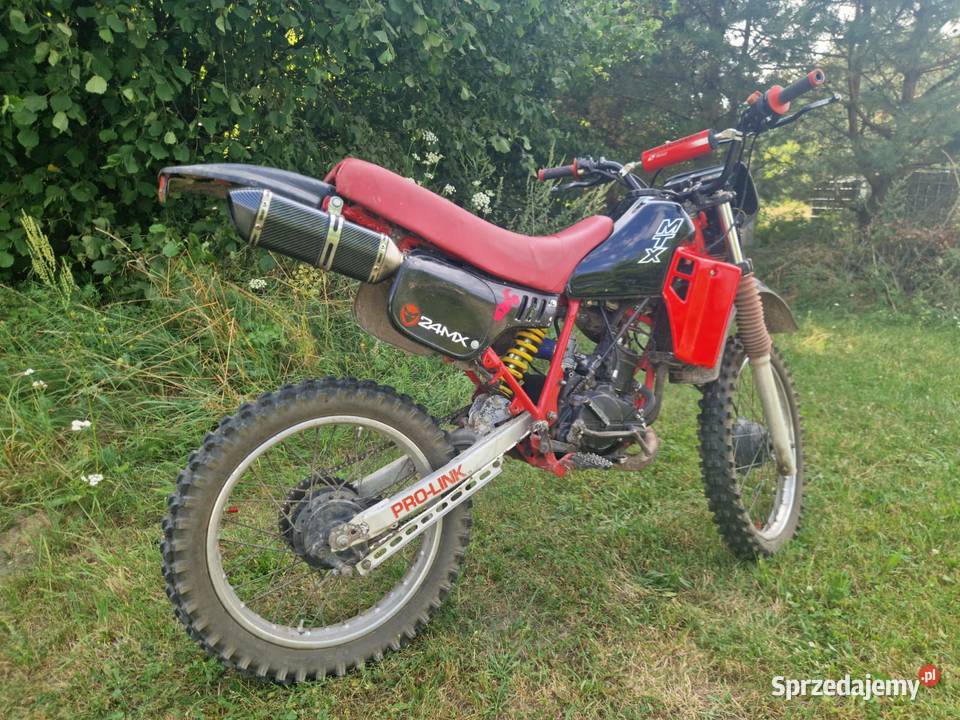 Honda MTX 80 R Athena 120cc Działoszyn