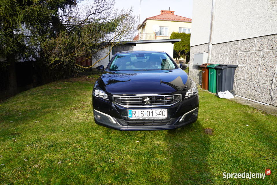 Sprzedam samochód Peugeot 508