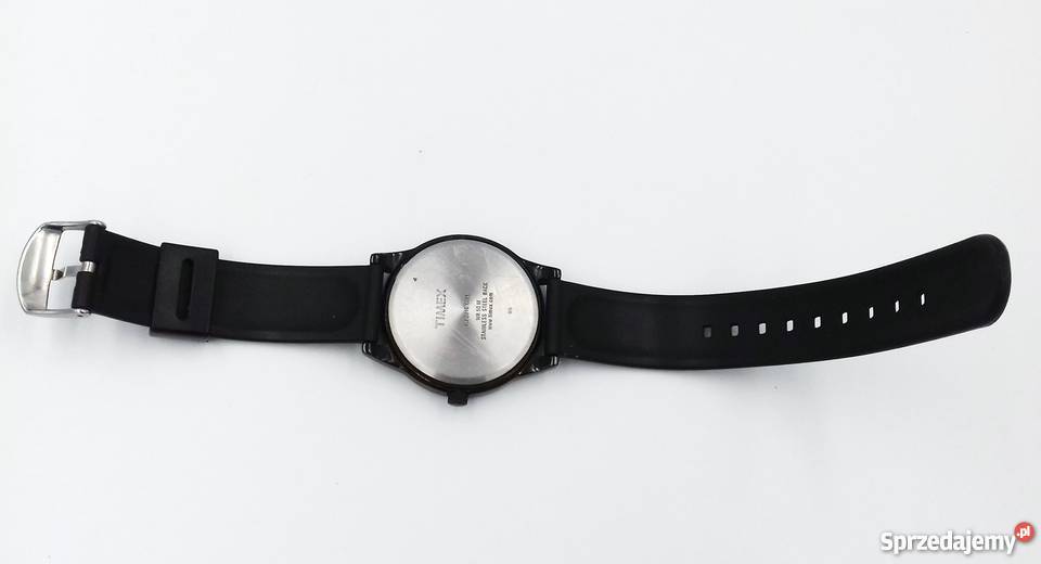 Zegarek TIMEX CR 2016 CELL Indiglo Czarny Zegarki pomorskie Gdańsk