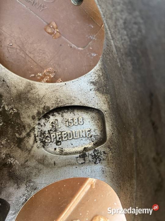Felga 4 sztuki 16 z dekielkami Oryginał AUDI kujawsko-pomorskie