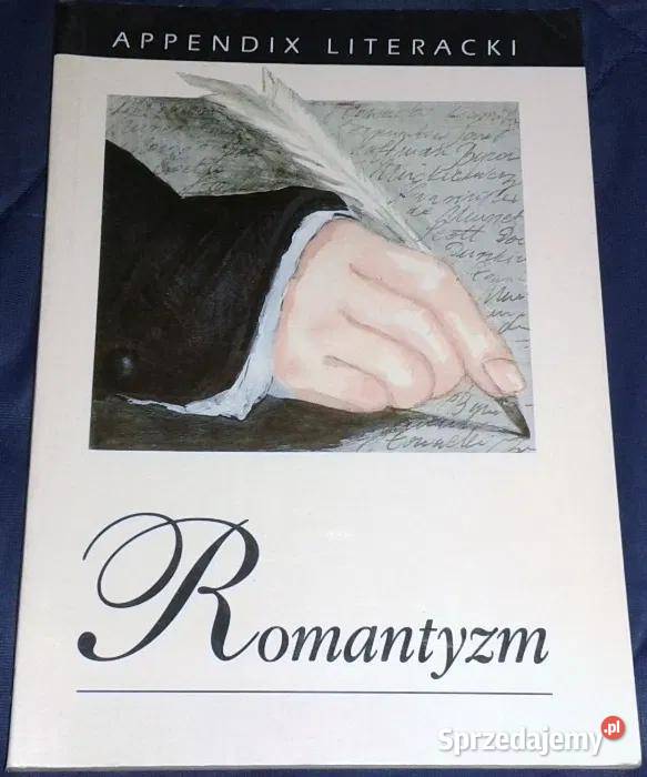Romantyzm Alicja Badowska Tomasz Przedpełski Chełm sprzedam
