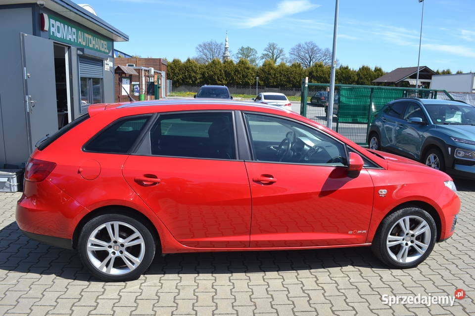 Seat Ibiza z NiemiecOpłacony 15 Zgorzelec