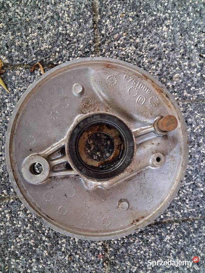 Tarcza kotwiczna nsu dkw awo terrot Annopol