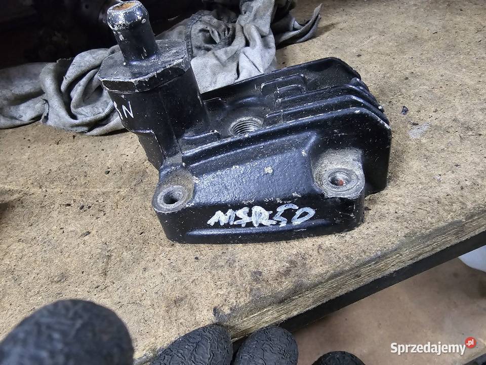 Honda NSR 50 głowica MTX mbx50 mtx50 ns1 nsr50 Cylindry, głowice, pierścienie Jelenia Góra