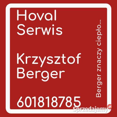 Autoryzowany niezależny serwis kotłów Hoval wielkopolskie Rokietnica sprzedam