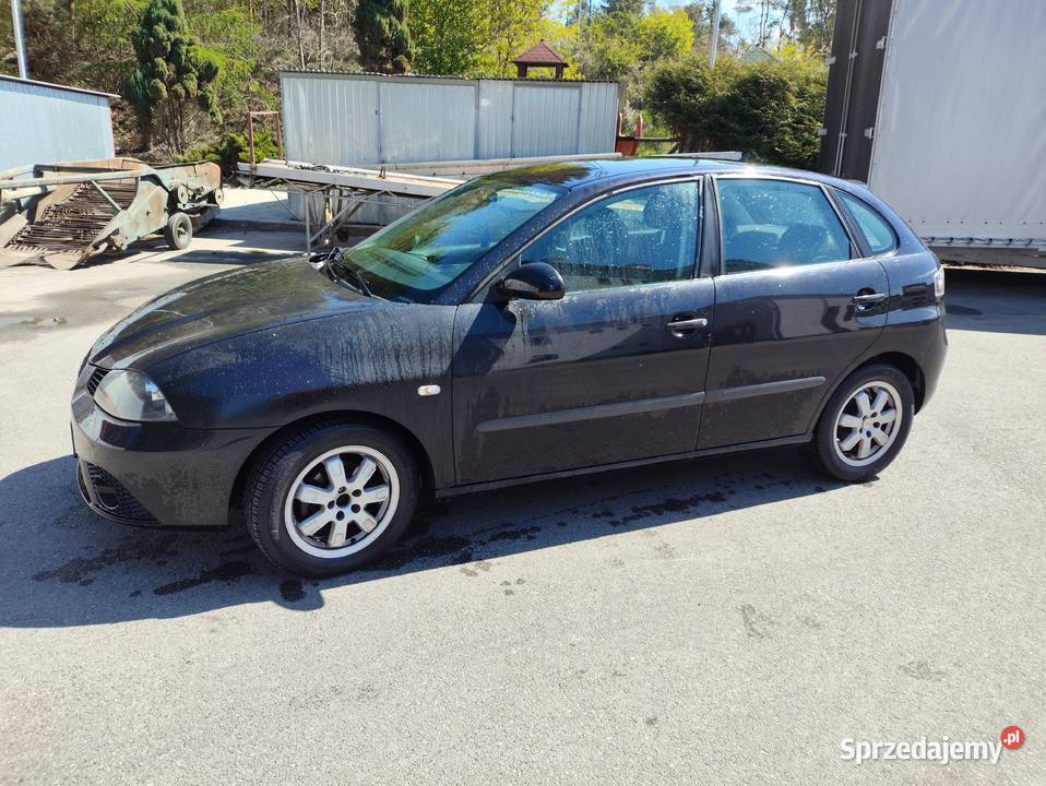Seat Ibiza Ibiza Karczmiska Drugie sprzedam