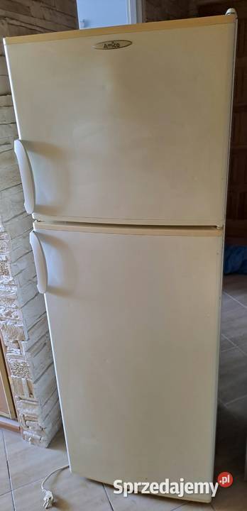 LODÓWKA AMICA model AD 250 sprawna 100 56cm Przemyśl