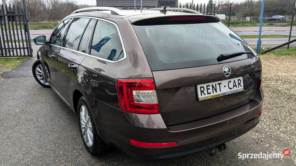koda Octavia 16TDi110AutomatOPŁACONY wspomaganie kierownicy Częstochowa