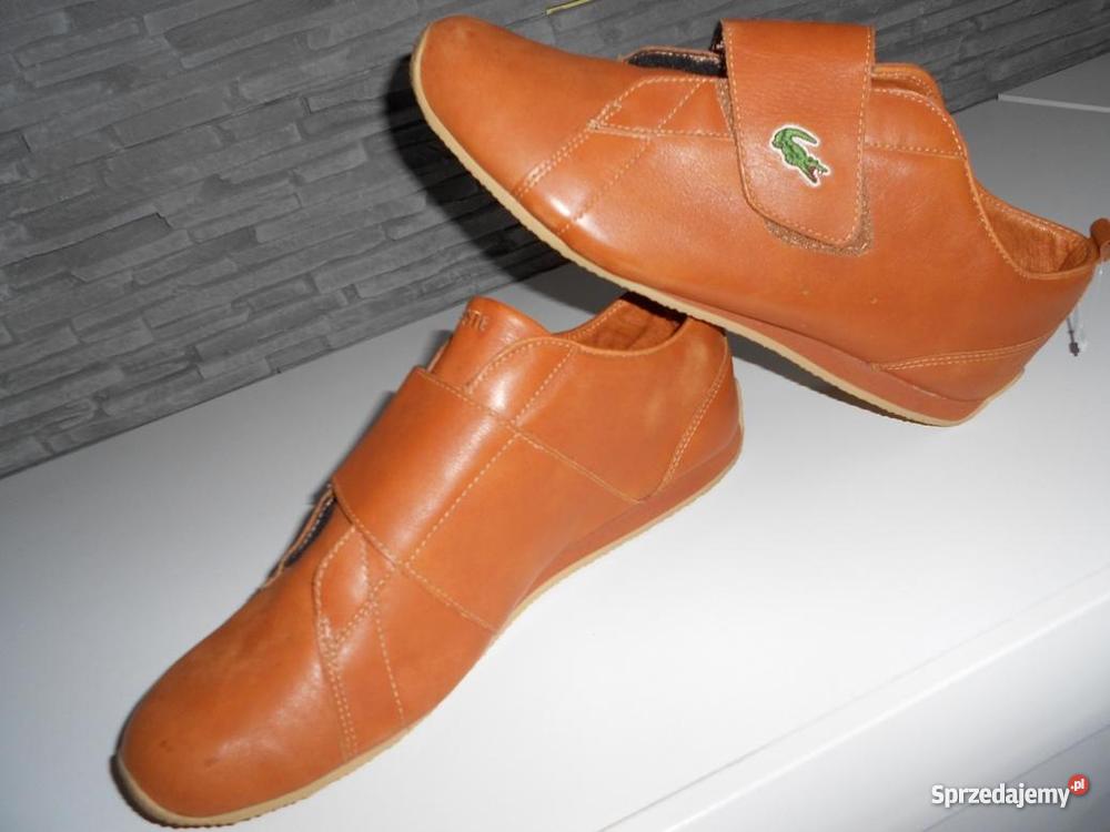 buty LACOSTE męskie Oborniki sprzedam