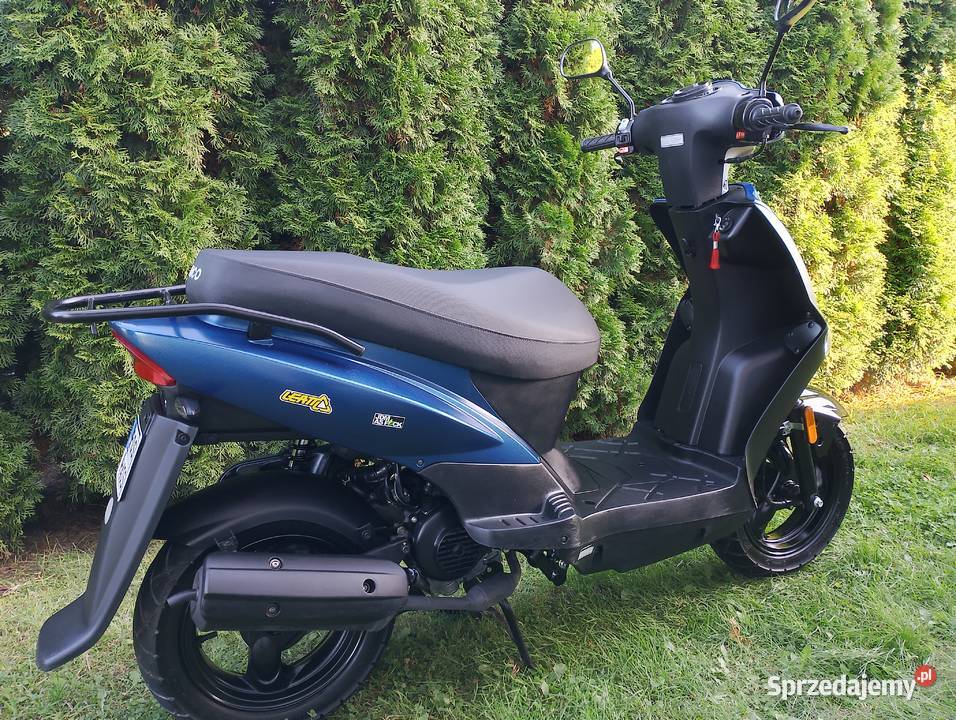 Kymco Agility 50 CC 4T 2023r Raszków sprzedam