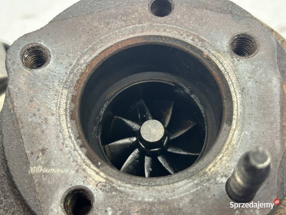 QASHQAI 15 DCI K9K282 106 159 turbosprężarka Turbosprężarki Kielce