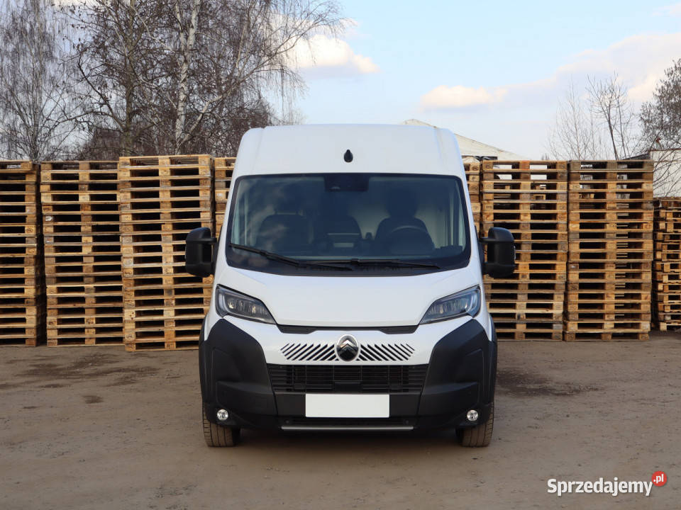 Citroen Jumper 22 BlueHDi centralny zamek Jumper