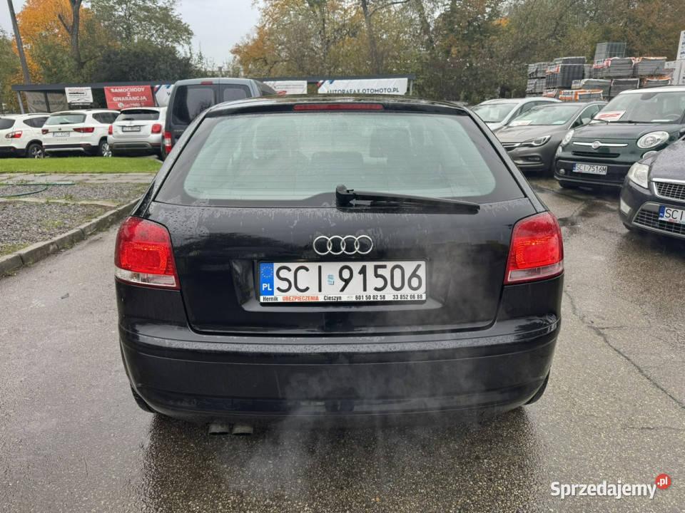 Audi A3 Klimatronic 2stref 2 kpl kół Podgrz Cieszyn