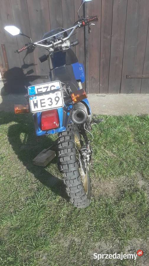 2x Yamaha xt 600 manualna mazowieckie