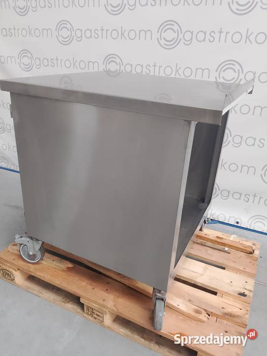 STÓŁ JEZDNY DRZWI SKRZYDŁOWE KOMAT 75X80X85 Wrocław