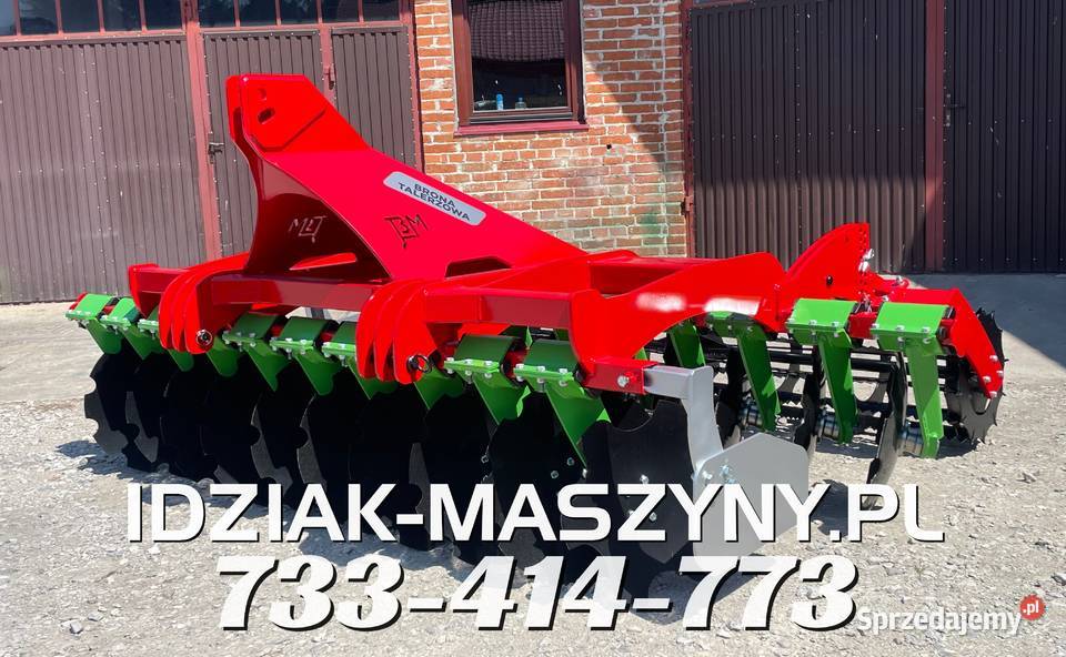 Brona Talerzowa 620mm 900mm JBM 25m 27m 30m 40m Brony